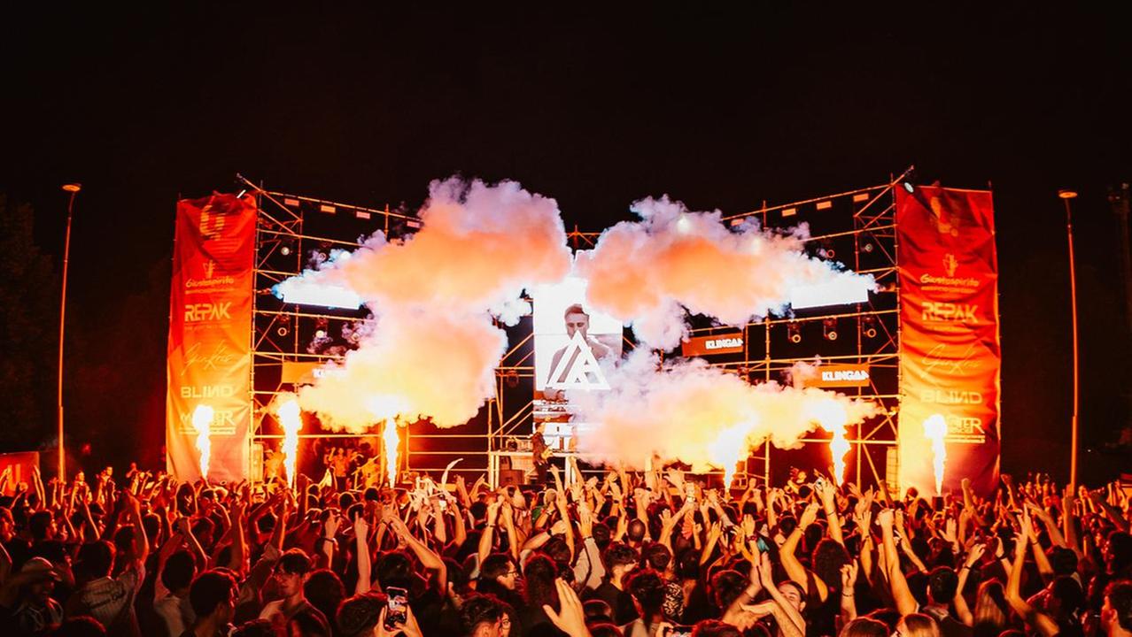 Unknwn Festival al via: due palchi, dodici foodtruck, un contest per dj emergenti