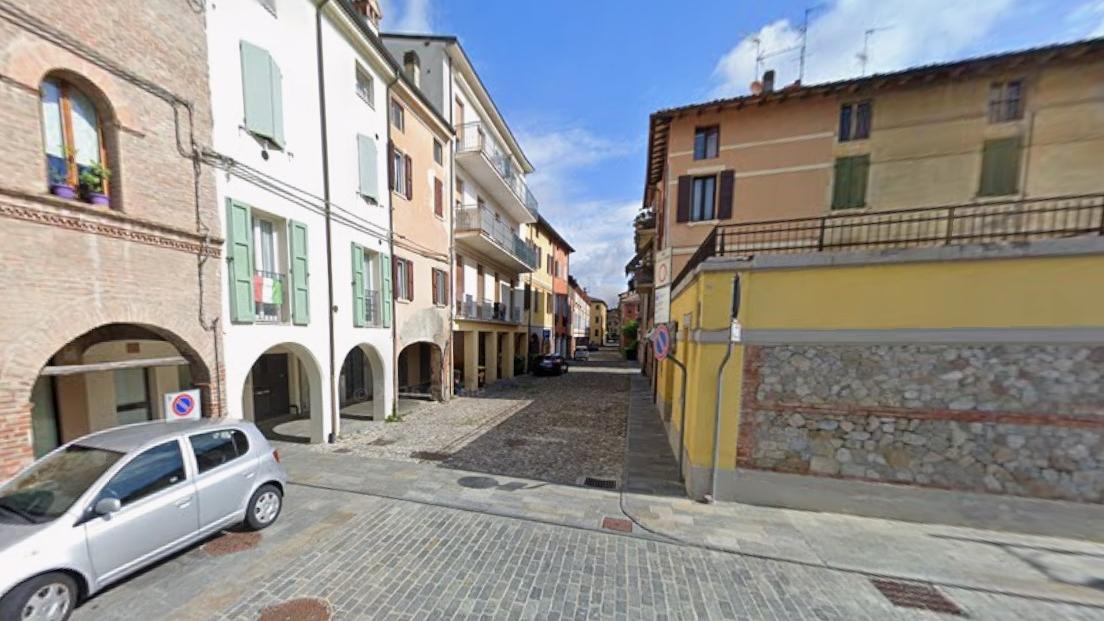 La rapina è avvenuta in via degli Obici a Spilamberto