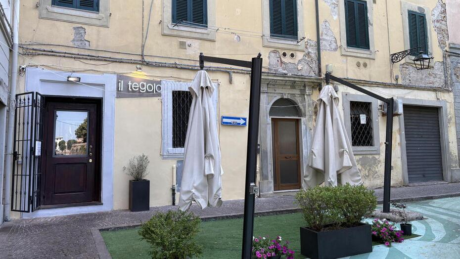 "Il Tegolo" di piazza Garibaldi