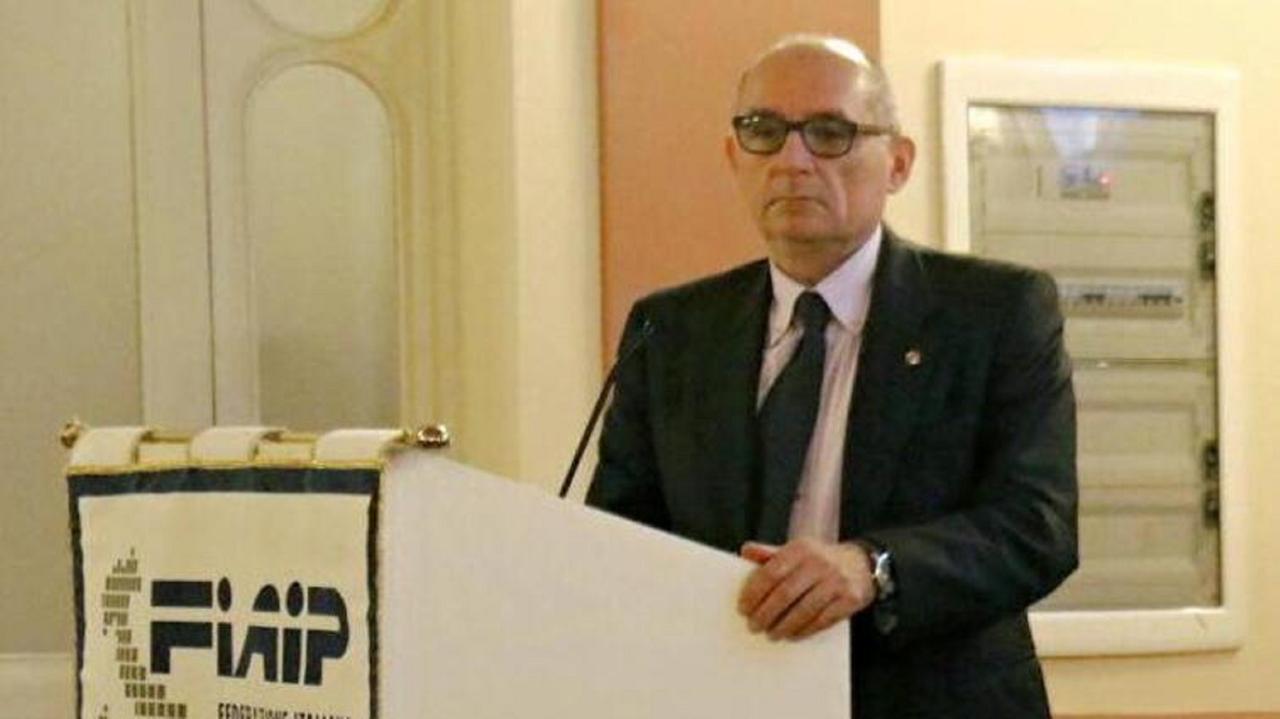 
	Luigi Baldasseroni, morto a 68 anni

