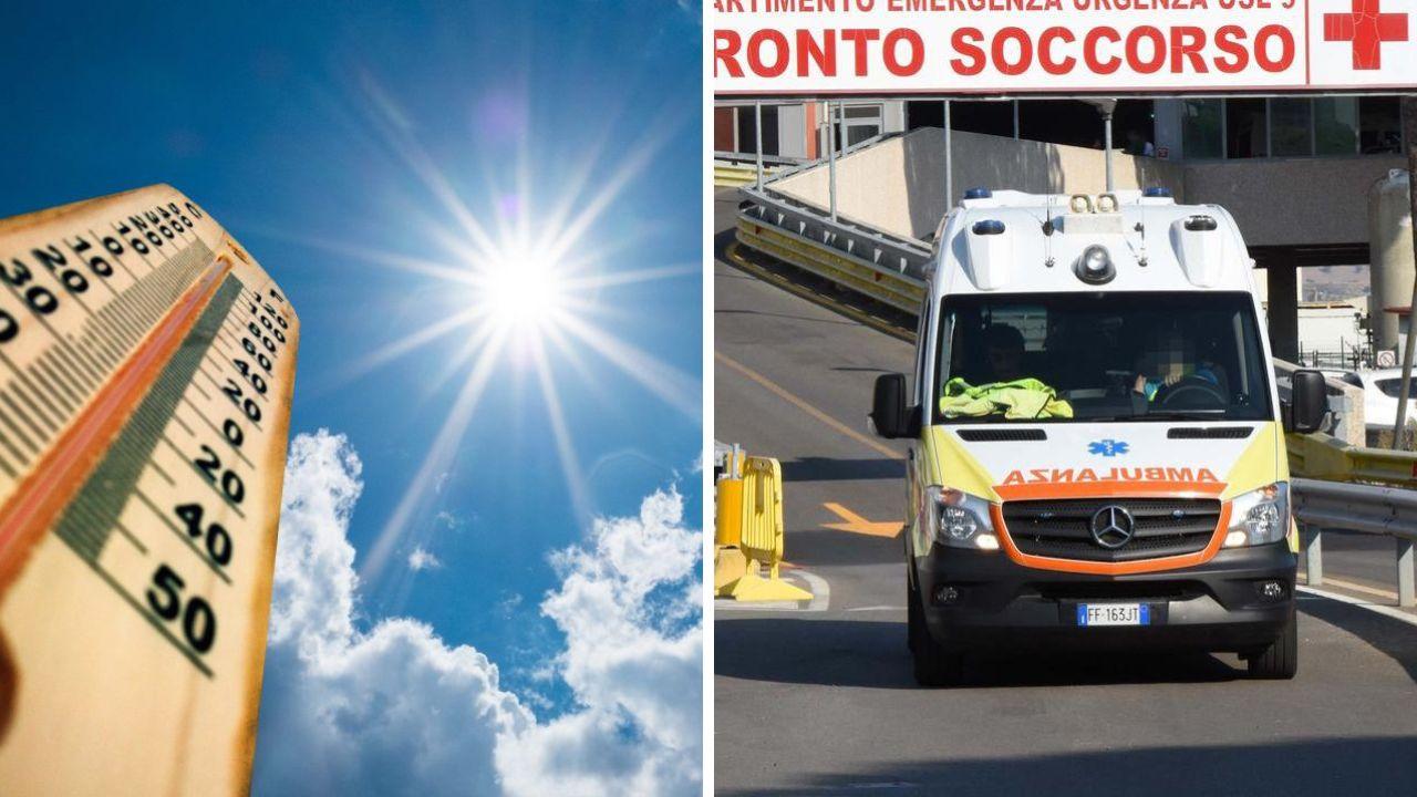 Il caldo record di giugno sta già cambiando l’estate: cosa succede negli ospedali – “Viaggio” in un pronto soccorso toscano