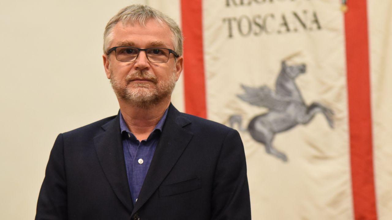 
	Simone Bezzini,&nbsp;capogruppo Pd in Regione e&nbsp;primo firmatario<br />
	&nbsp;

