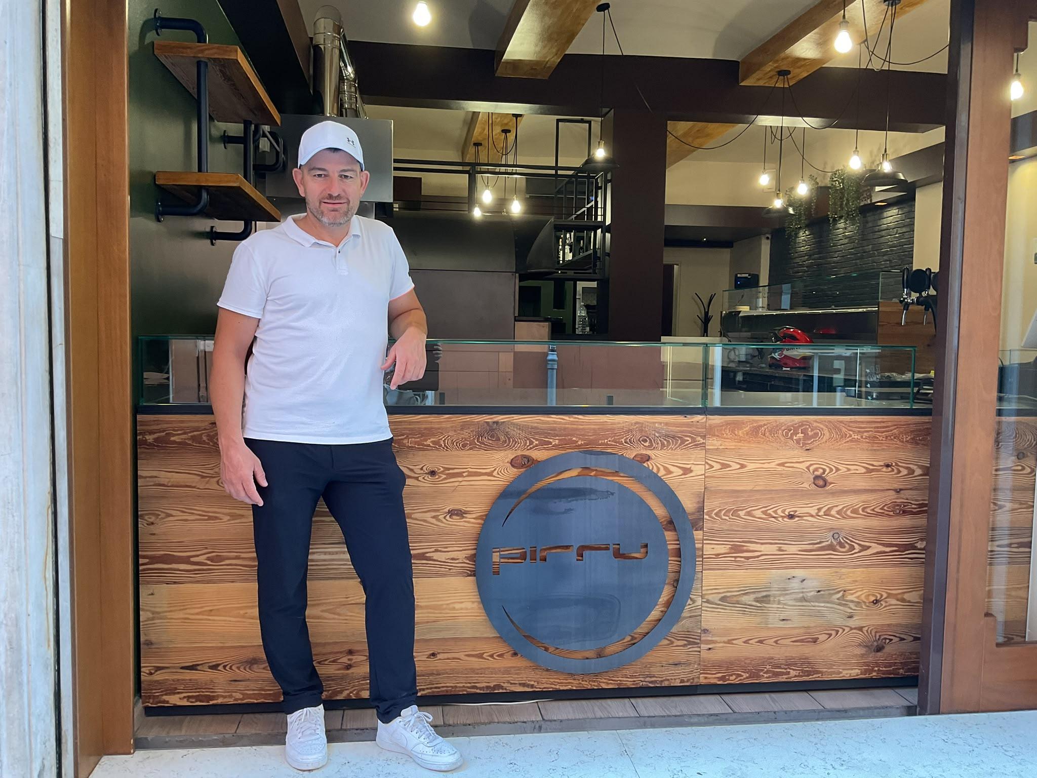 In via Gallucci a Modena apre il ristorante “Pirru”