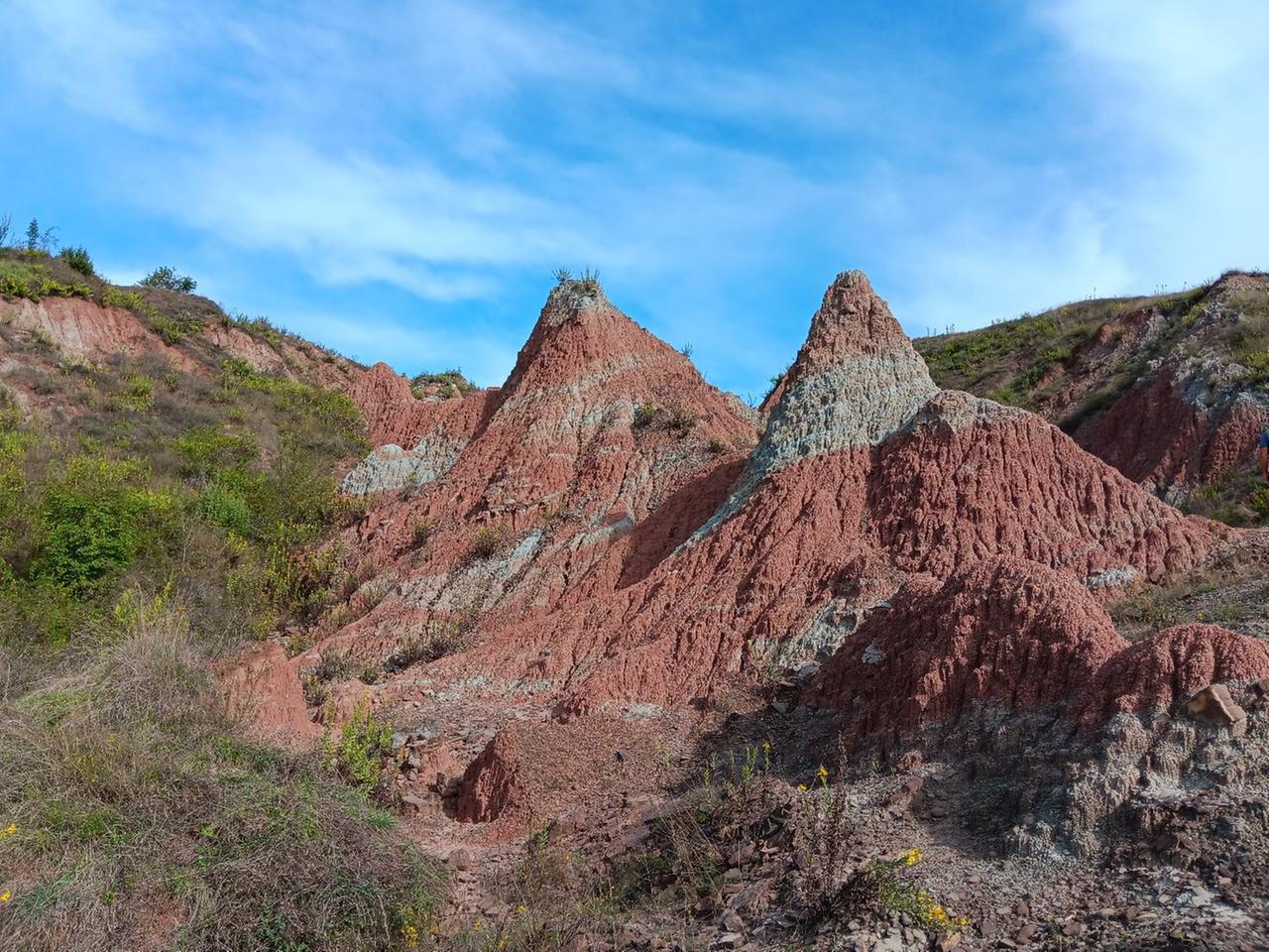 C’è un canyon segreto nell’Appennino reggiano: ecco dove si trova