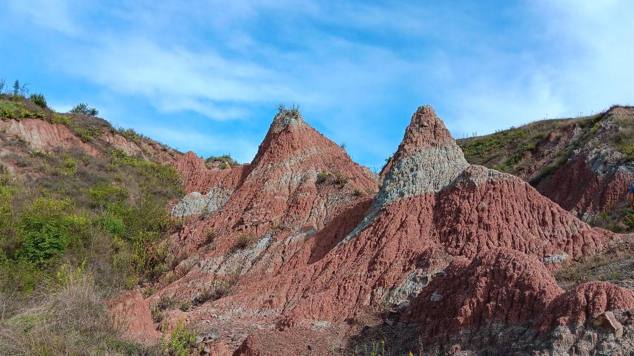 C’è un canyon segreto nell’Appennino reggiano: ecco dove si trova