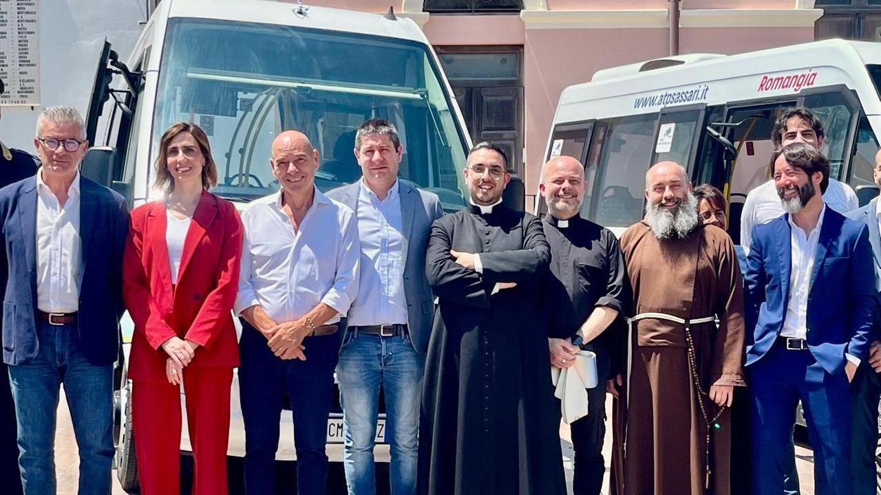 Nuovi autobus tra Sorso e Sennori: al via il collegamento dal 1° luglio