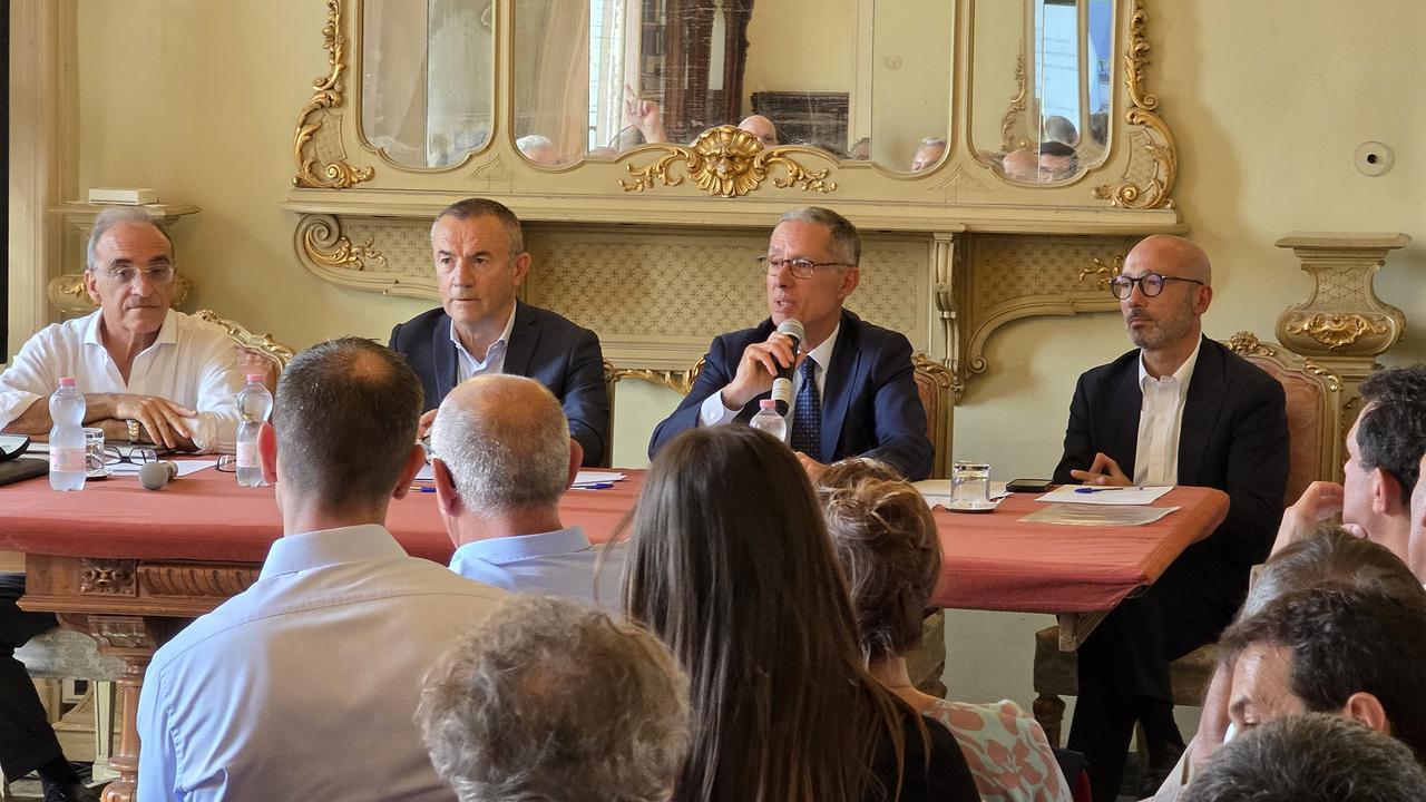 Confindustria Centro Nord Sardegna, il fatturato delle aziende è vicino ai 2 miliardi di euro