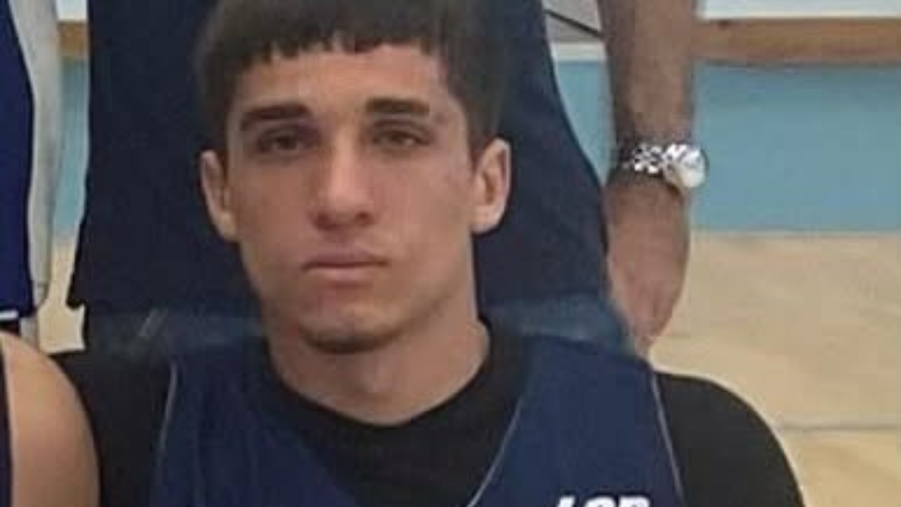 
	Lorenzo Polo, aveva 16 anni (foto La Scuola di Basket Lecce)&nbsp;


