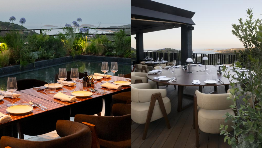 Porto Cervo, apre Vesta: la cucina mediterranea incontra i sapori della Sardegna