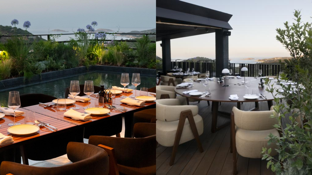 Porto Cervo, apre Vesta: la cucina mediterranea incontra i sapori della Sardegna