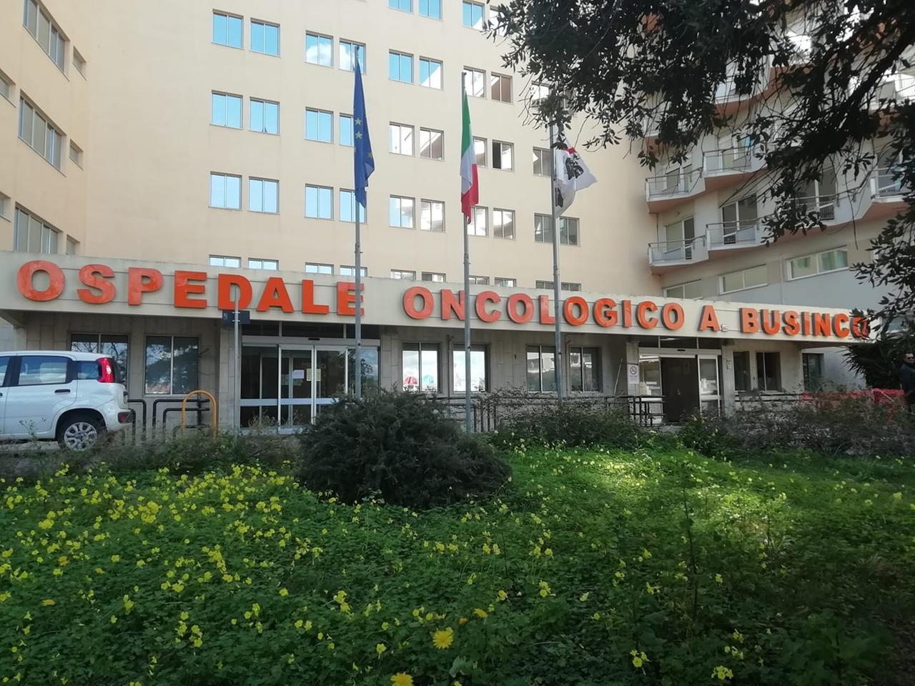 Oncologico, riparato il guasto al sistema di climatizzazione