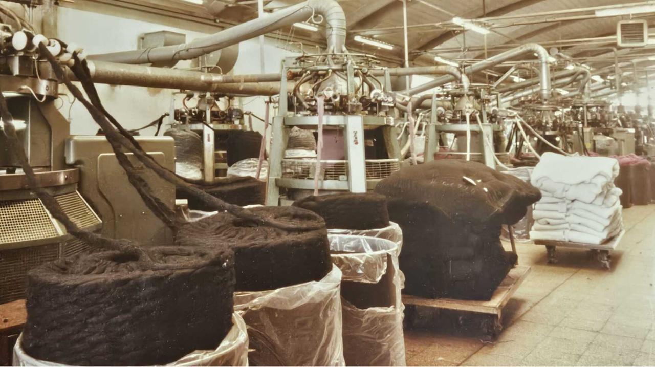 Un affare di famiglia dagli anni Cinquanta: il Lanificio Becagli e la storia produttiva pratese