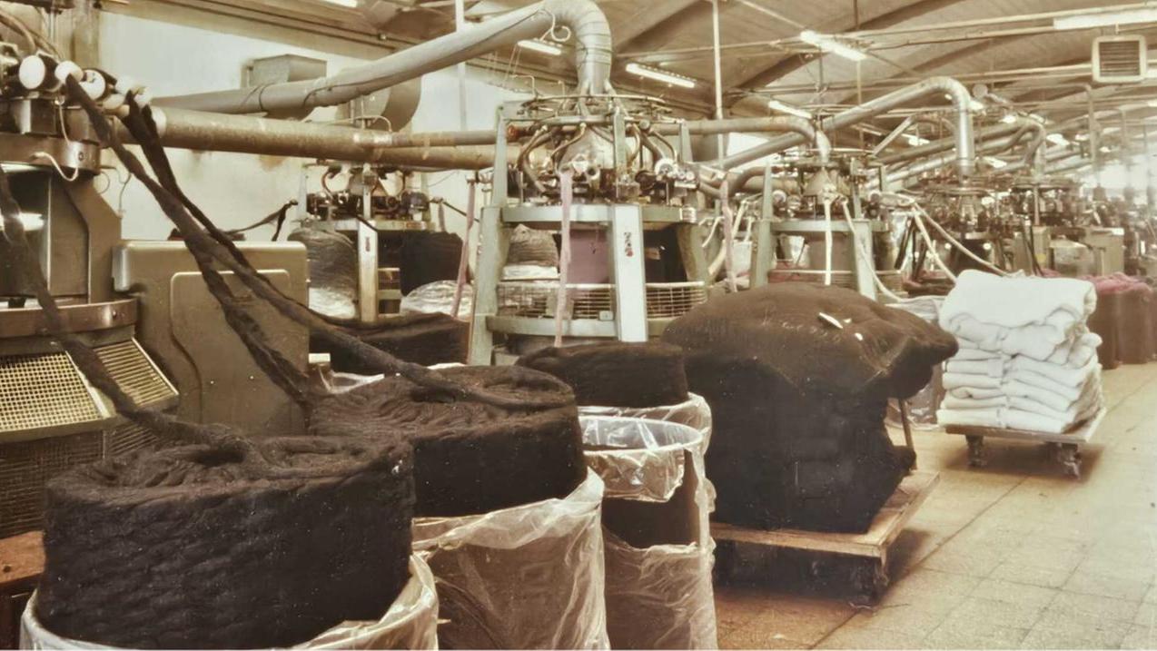 Un affare di famiglia dagli anni Cinquanta: il Lanificio Becagli e la storia produttiva pratese