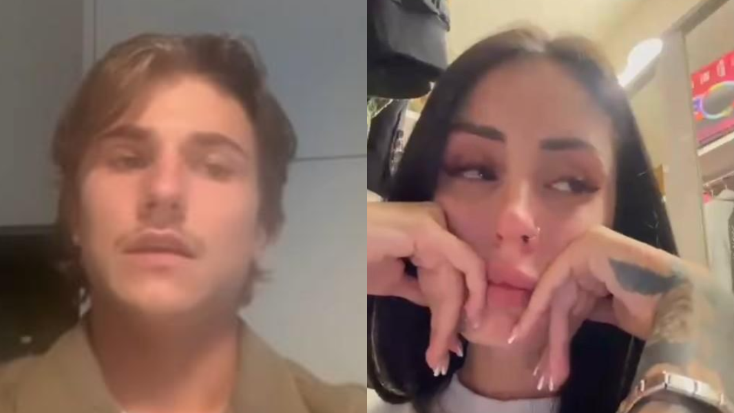 Temptation Island, il video hard di Gabriele e Sara diventa un caso: «Eravamo due ragazzini ubriachi»