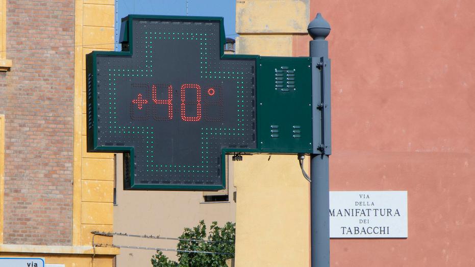 Temperature che sfiorano i 40 gradi: a Modena scatta l’Allerta Arancione