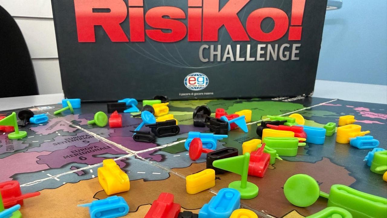 A Cagliari la conquista del mondo passa dai dadi: oltre 60 giocatori al Master di Risiko