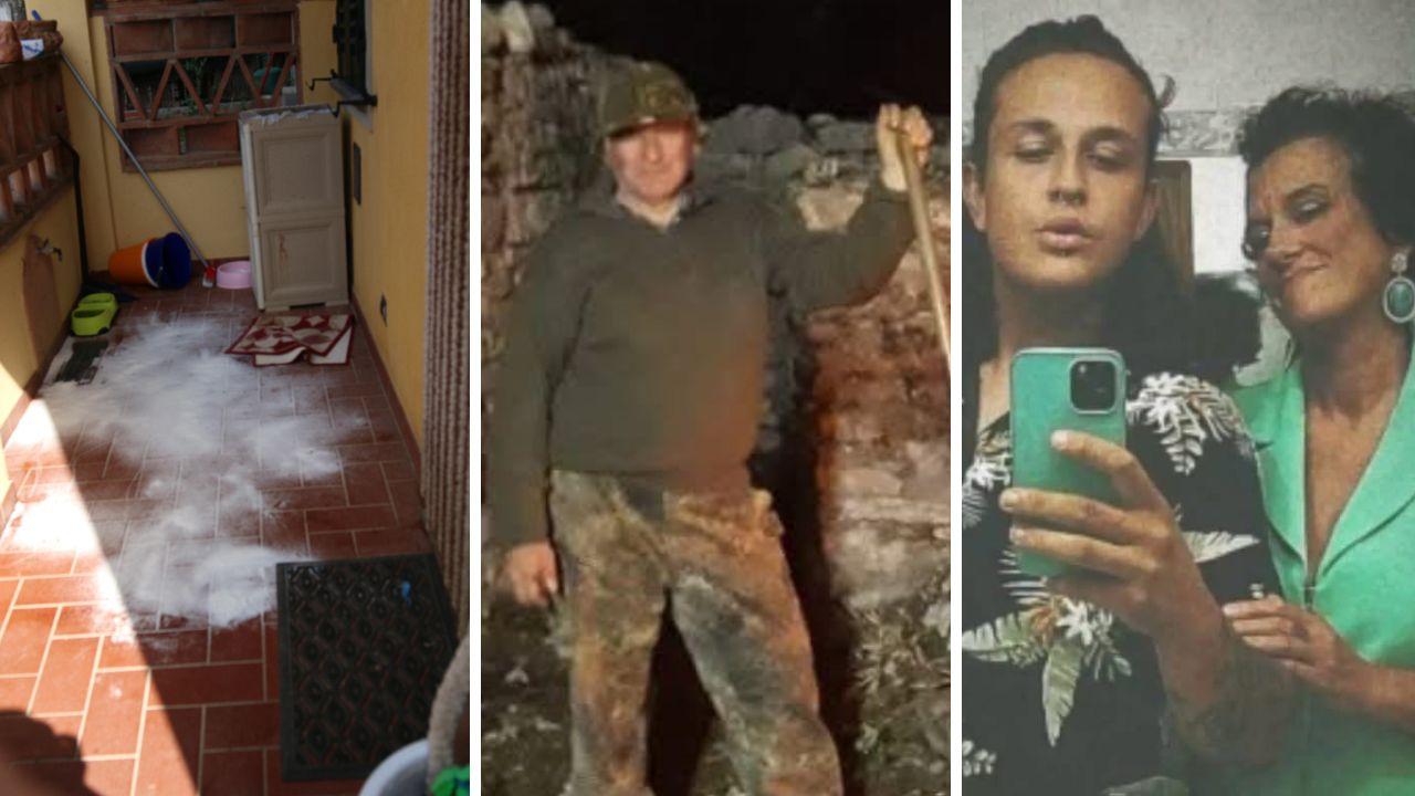 Delitto di Camaiore, le indagini su Piero Moriconi: sei colpi di fucile e un “piano” maturato da settimane