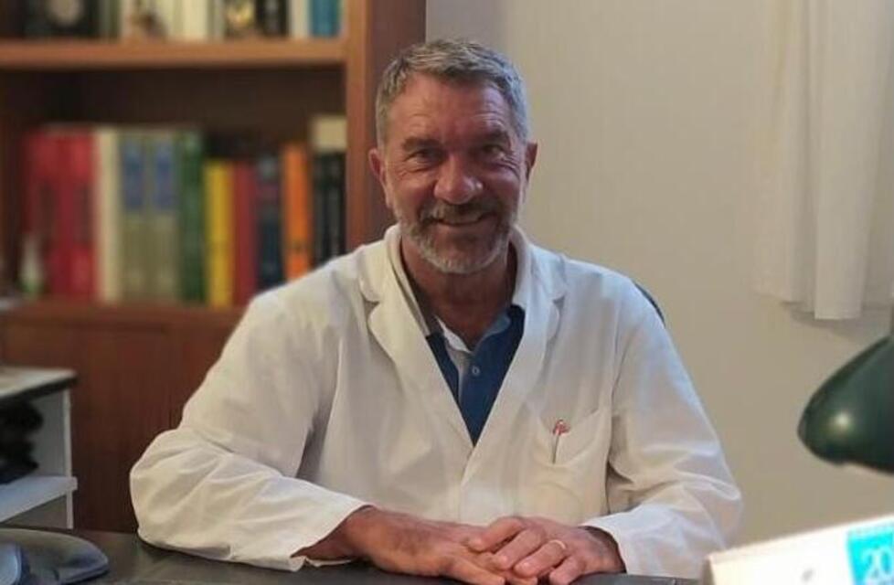 Massimo Angeletti: «In troppi corrono nelle ore calde, ecco quando fare sport»