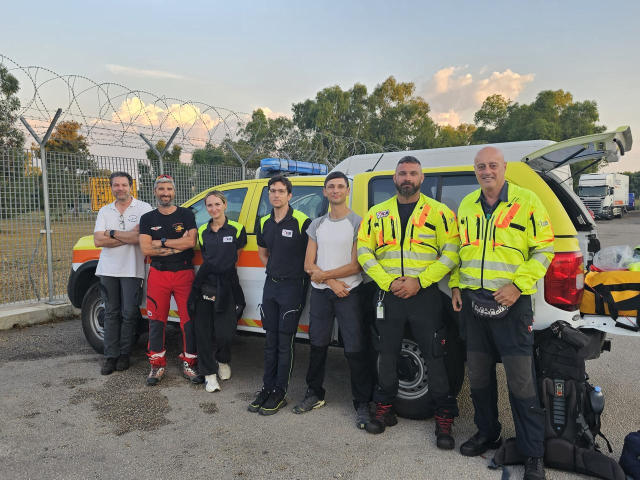 Terremoto in Venezuela, anche un’infermiera di Reggio Emilia è partita per portare i soccorsi