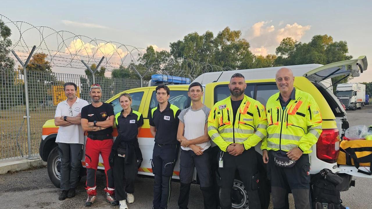 Terremoto in Venezuela, anche un’infermiera di Reggio Emilia è partita per portare i soccorsi