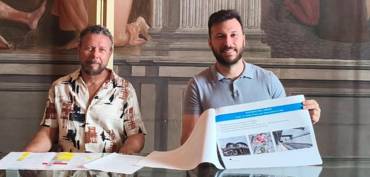 Trenta milioni per Ferrara, l’elenco completo dei lavori