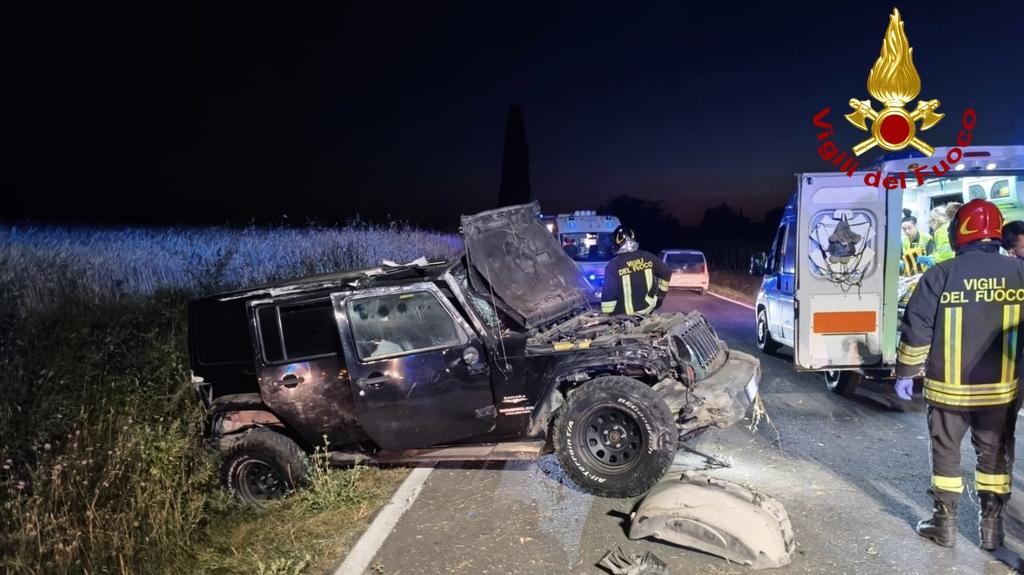 L'incidente