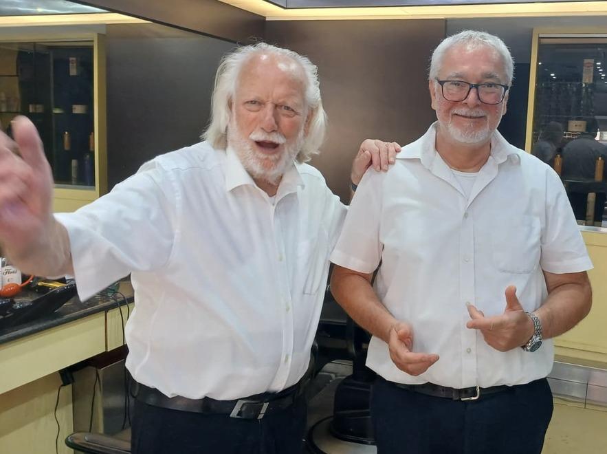 Viareggio, chiude dopo 61 anni di attività il parrucchiere di via Mazzini<br>
