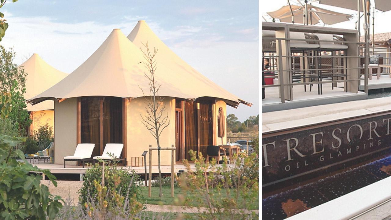 In Toscana un glamping di lusso: cos’è Tresort – La nuova frontiera della vacanza è in Maremma