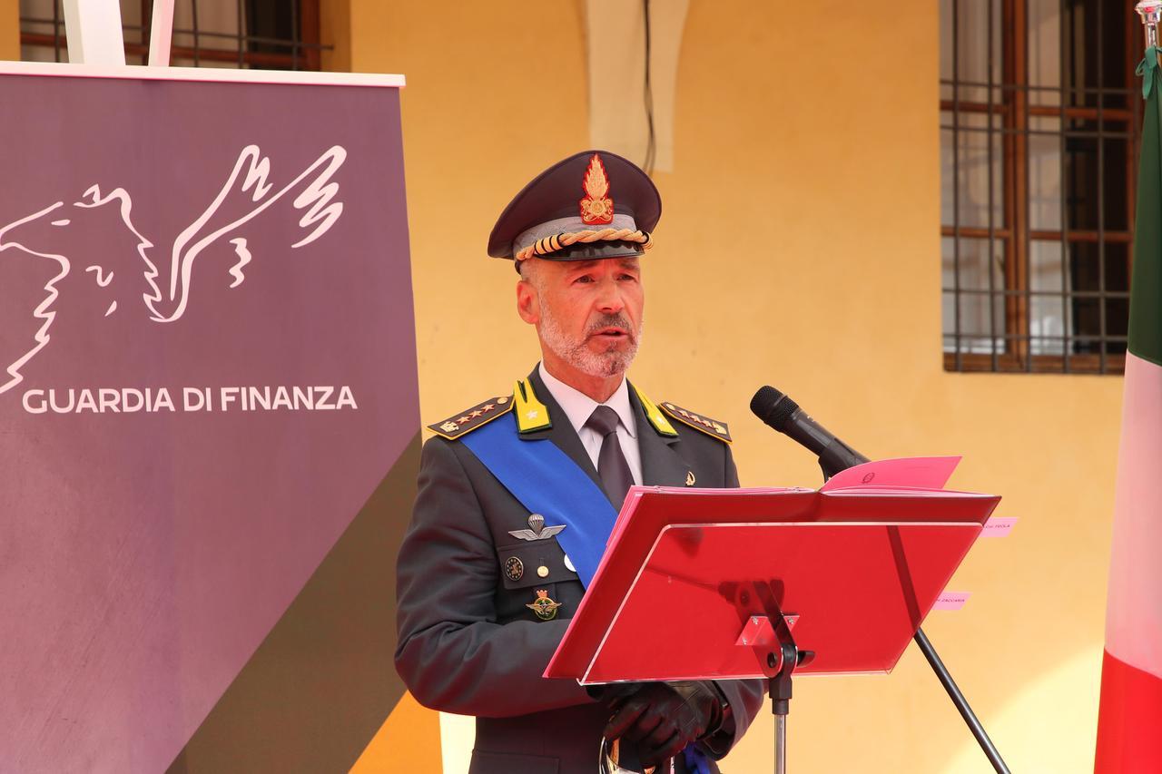 Reggio Emilia, la Guardia di Finanza fa il punto: 19 milioni sequestrati per frodi fiscali, beni sottratti ai clan per 1,9 milioni e controlli sul Pnrr
