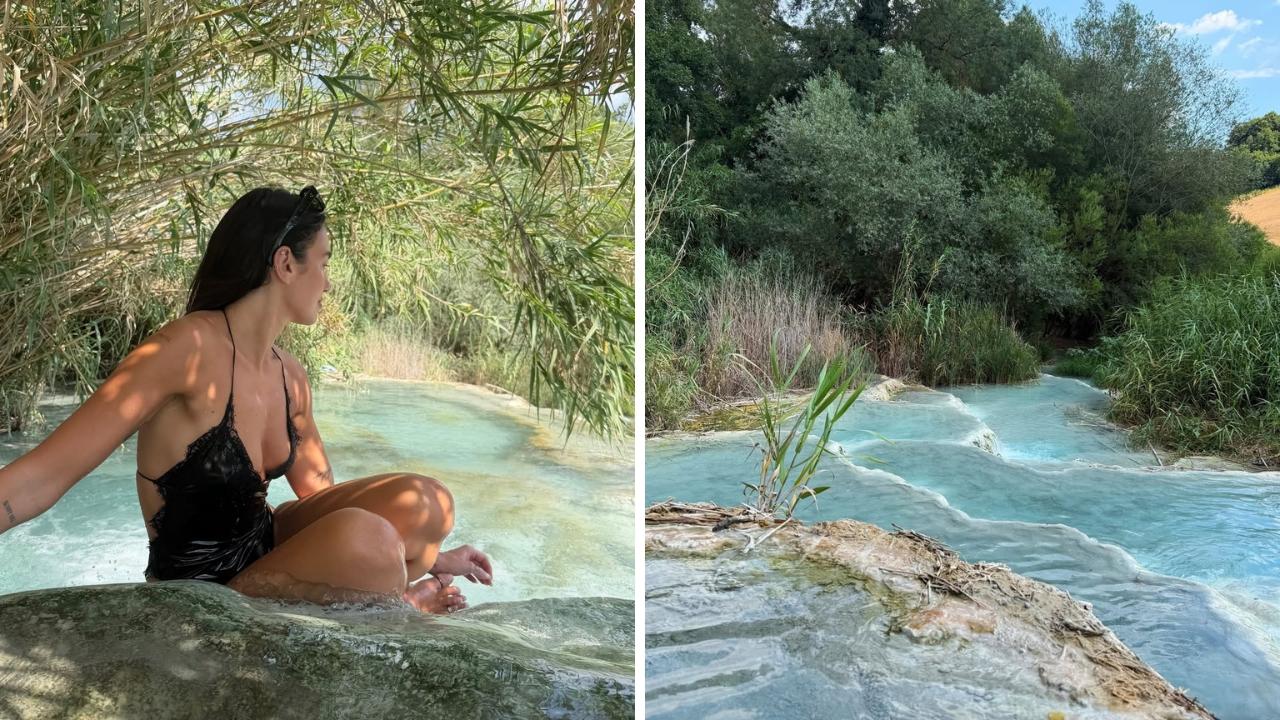 Dua Lipa in Toscana, dopo le nozze il relax è...gratis – Dov’è il paradiso accessibile da tutti senza spendere