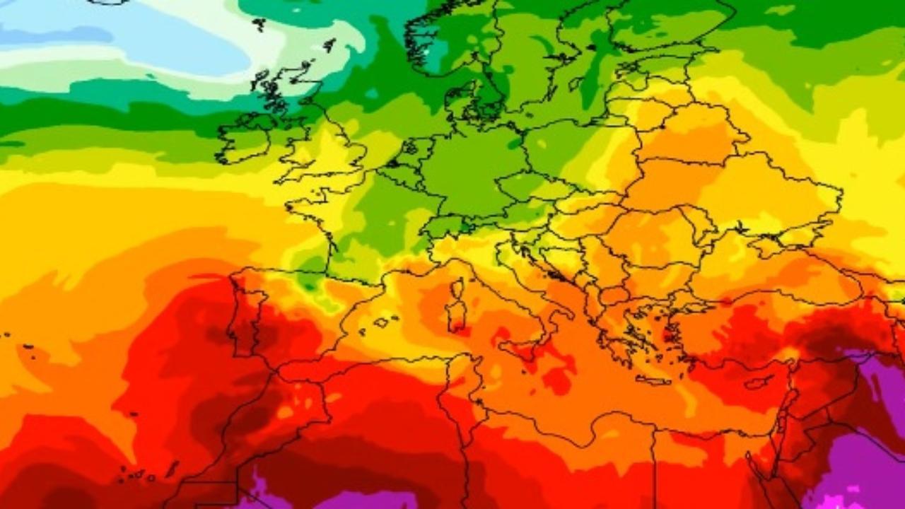 La situazione di giovedì 2 luglio (Elaborazione grafica: Consorzio Lamma)