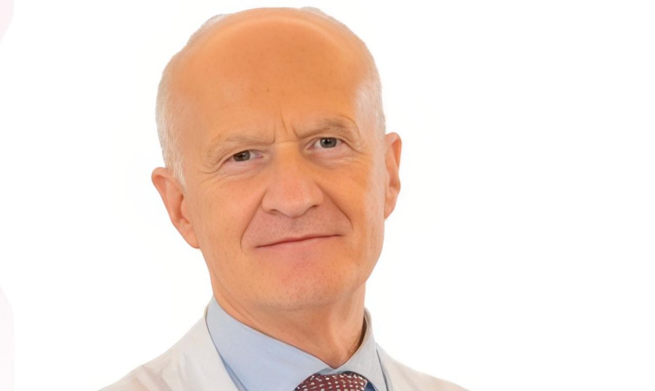 Il luminare Roberto Eleopra partito da Consandolo e arrivato al top in Europa