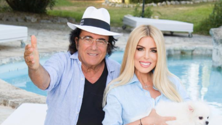 Al Bano pronto alle nozze con Loredana Lecciso: «Il matrimonio arriverà»