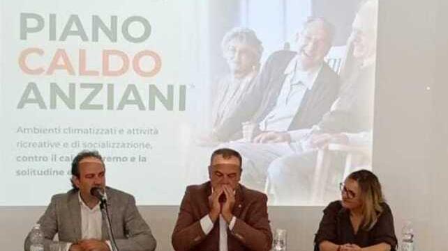 Lucca, un luogo fresco contro il caldo: parte il piano per gli over 65
