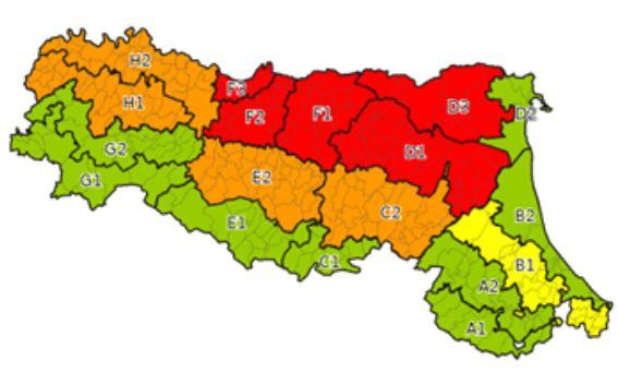 Caldo record, allerta rossa a Reggio Emilia: si sfiorano i 40 gradi. Ecco i luoghi freschi dove trovare ristoro