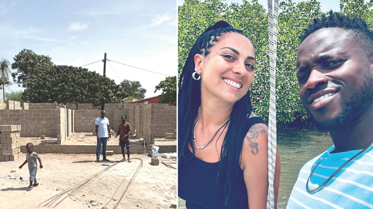 L’amore unisce Nulvi e Senegal, una raccolta fondi per un nuovo ospedale a Missirah: il sogno di Angelica e Bouba – Il progetto