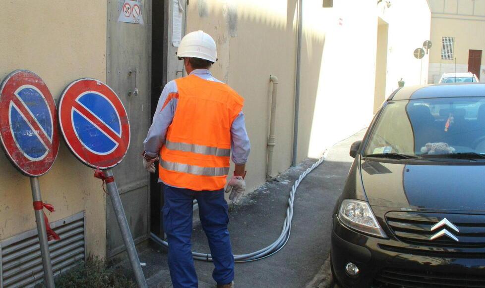 Livorno, black out di 40 minuti in mezza città: perché è successo