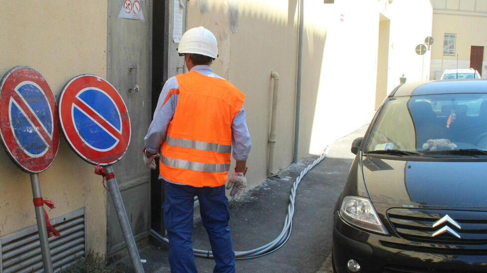 Livorno, black out di 40 minuti in mezza città: perché è successo