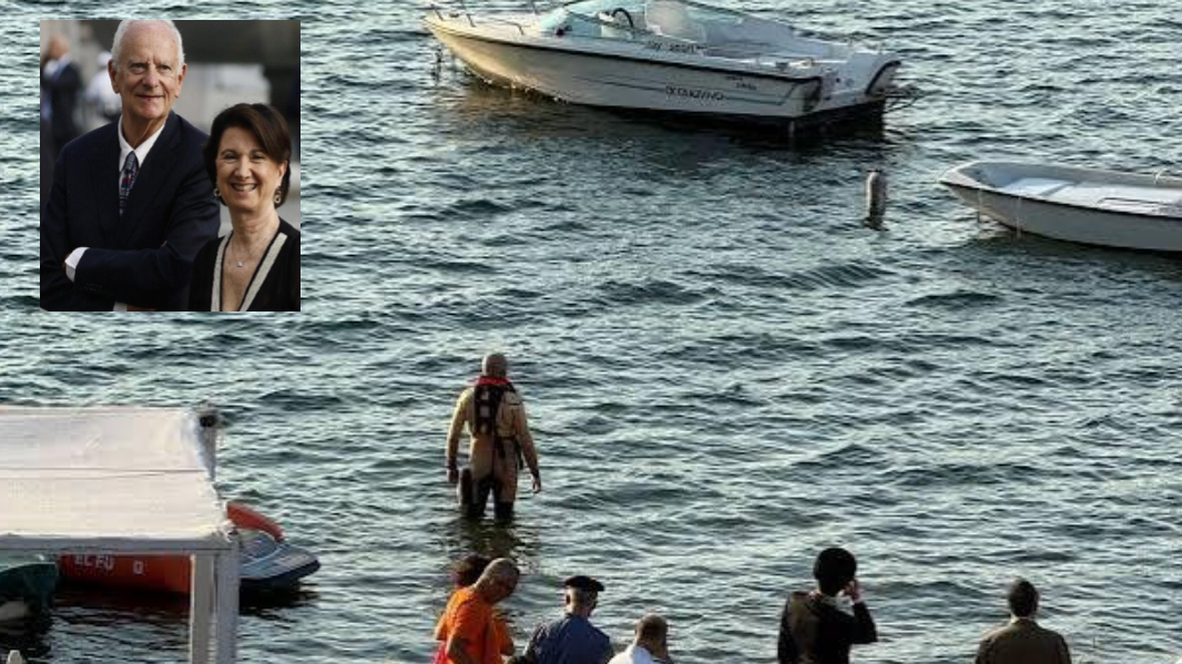 Il tuffo e la richiesta d’aiuto alla moglie “non sto bene”: il marito della ministra Roccella è ancora disperso nel lago – La situazione