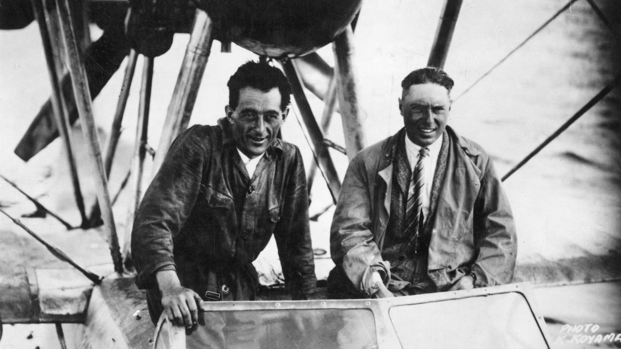  L’impresa impossibile di 101 anni fa: la storia dell’aviatore sardo Ernesto Campanelli diventa un documentario