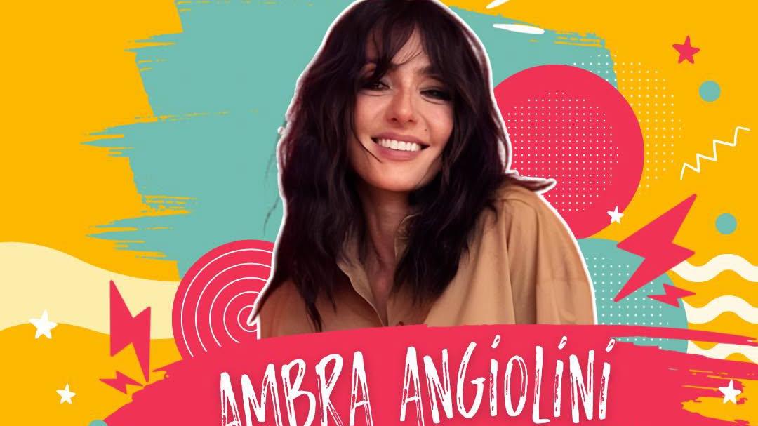 Altopascio, salta lo spettacolo di Ambra Angiolini per il 5 luglio