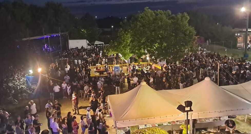Ladri in azione al Musicabirra di Solignano: «Hanno accerchiato il parco, erano in dodici»