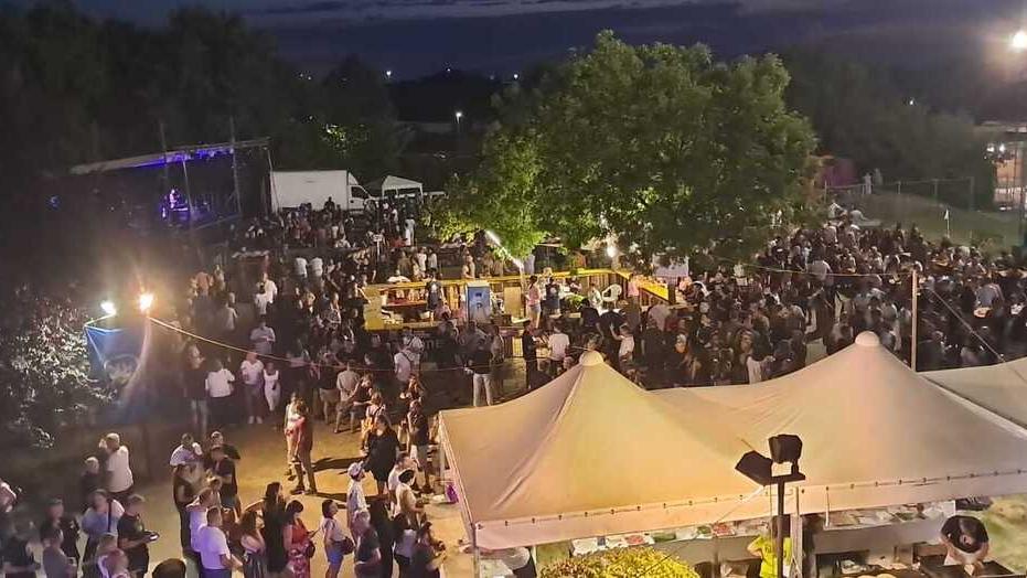 Ladri in azione al Musicabirra di Solignano: «Hanno accerchiato il parco, erano in dodici»