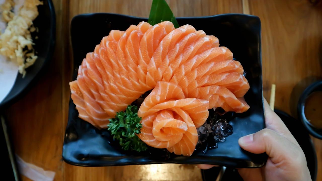 
	Richiamati salmone e formaggio (Foto di repertorio)

