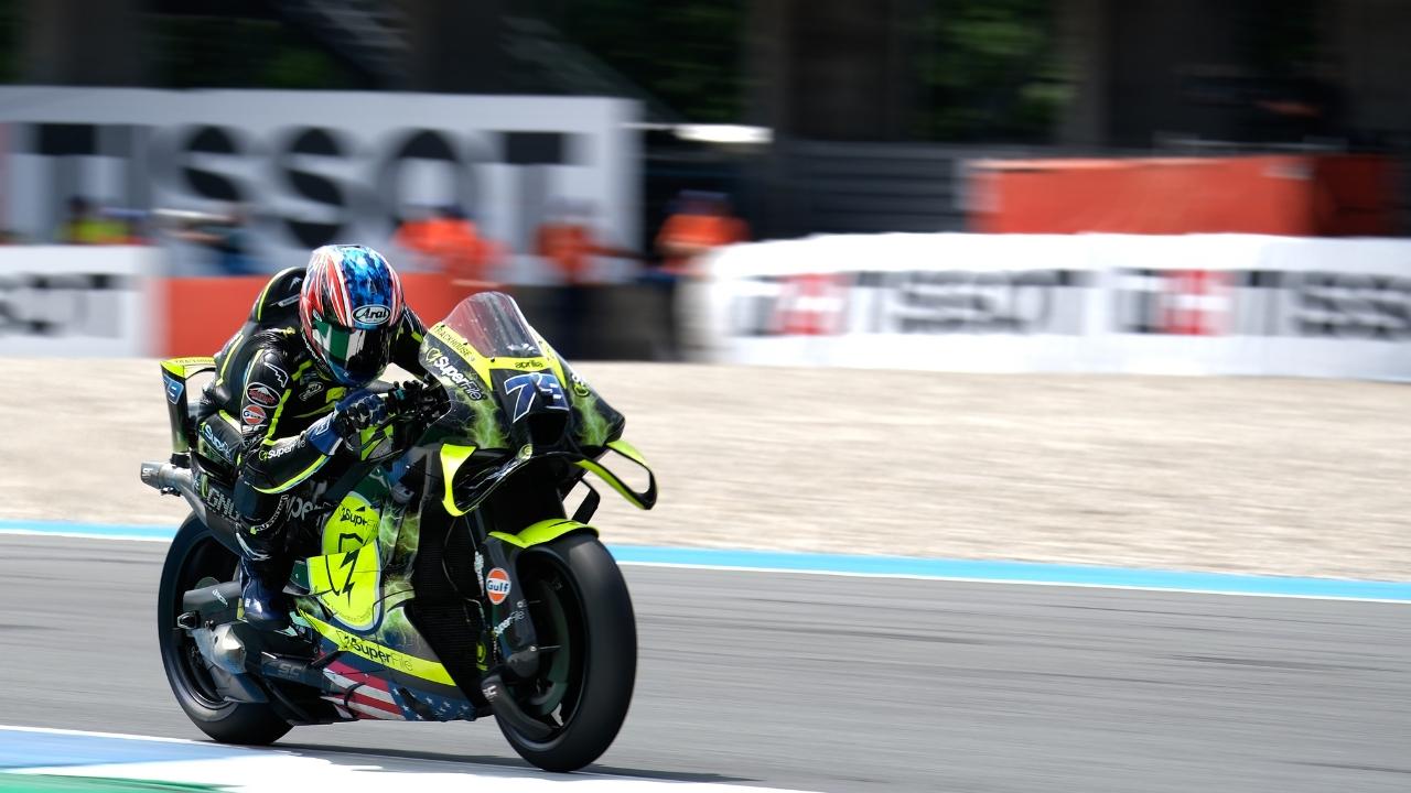 
	Ad Assen vince Ogura&nbsp;

