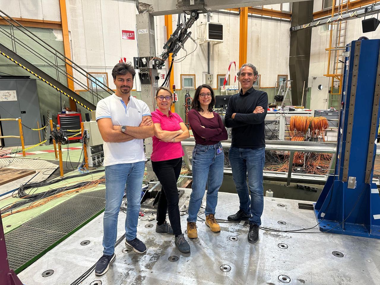 A Ferrara nasce WISEcivil, startup di ingegneri per contrastare i terremoti