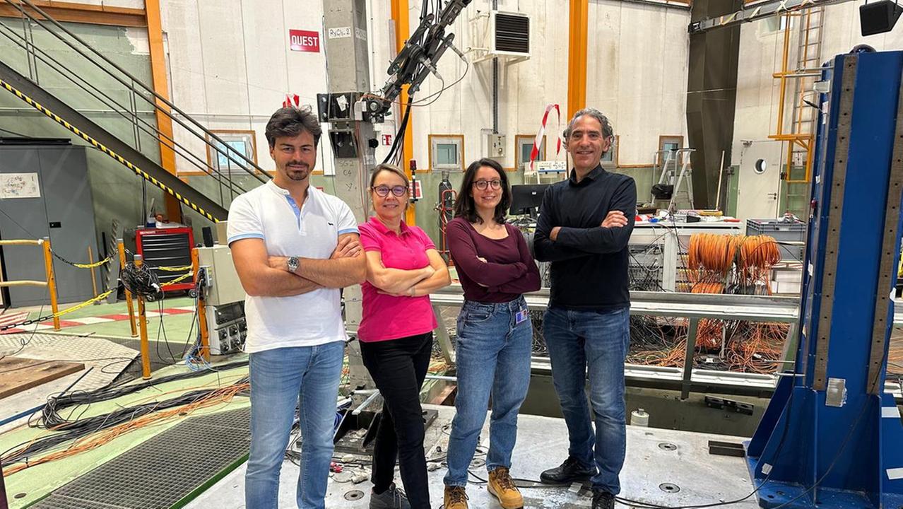 A Ferrara nasce WISEcivil, startup di ingegneri per contrastare i terremoti
