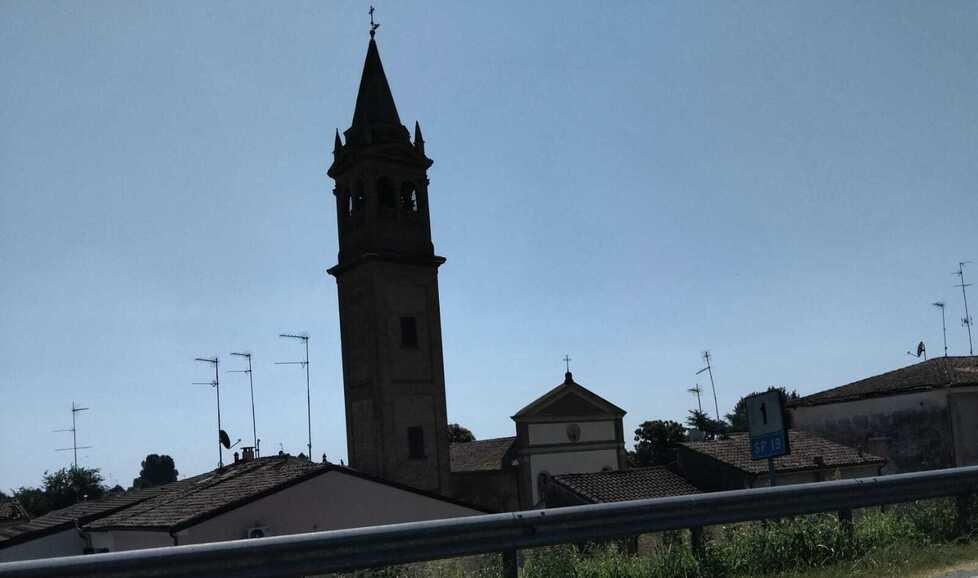 Ospitale, dall’edificio cadono calcinacci: scatta l’ordinanza di sicurezza