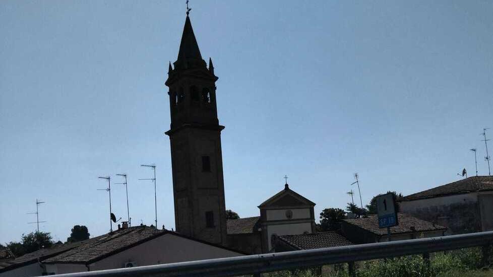 Ospitale, dall’edificio cadono calcinacci: scatta l’ordinanza di sicurezza