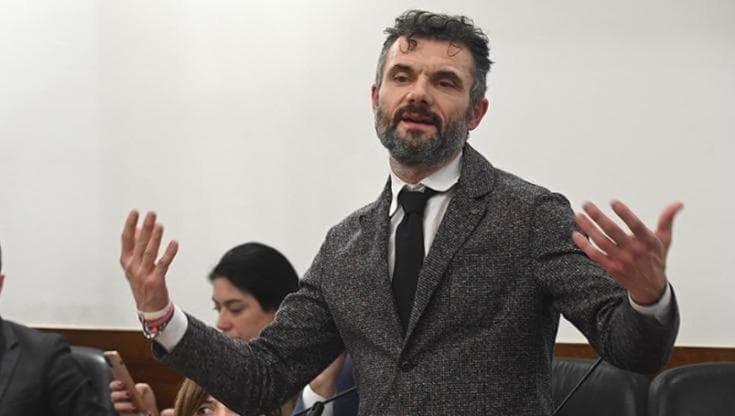 
	Il sindaco di Prato Matteo Biffoni

